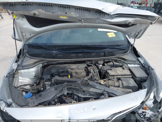 KIA RIO S 2022 3KPA24AD8NE449674 Image 10