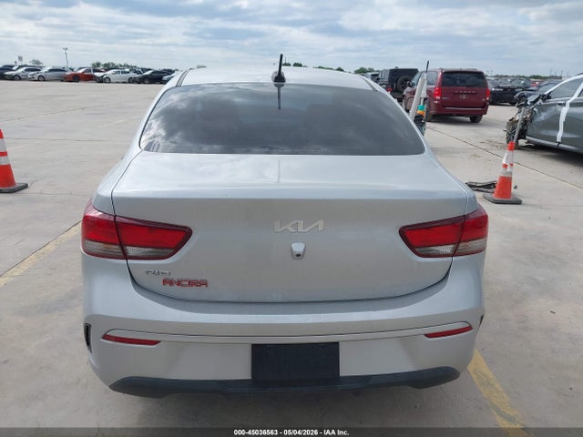 KIA RIO S 2022 3KPA24AD8NE449674 Image 16