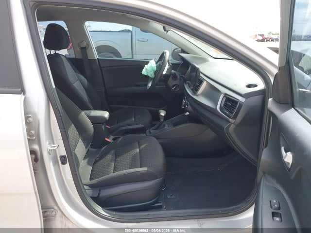 KIA RIO S 2022 3KPA24AD8NE449674 Image 5