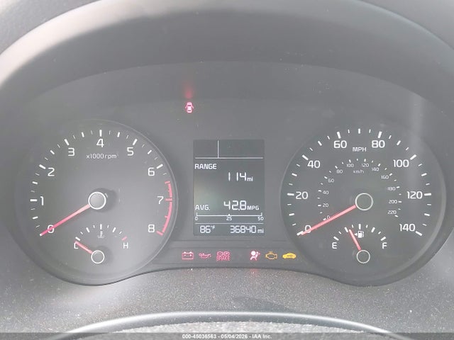 KIA RIO S 2022 3KPA24AD8NE449674 Image 7