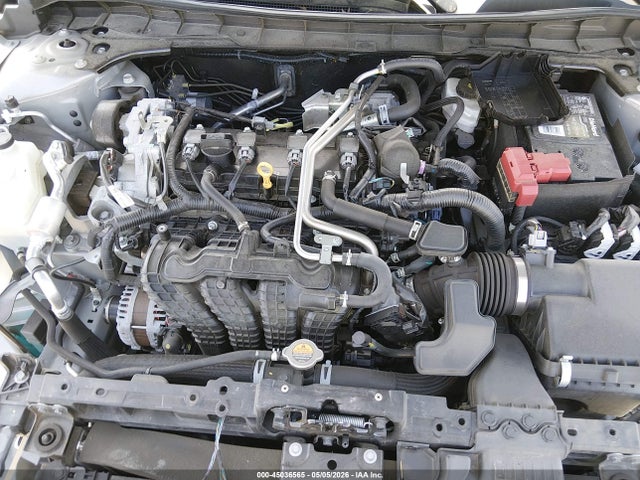 1N4BL4DVXNN352760 Nissan Altima Sv Fwd