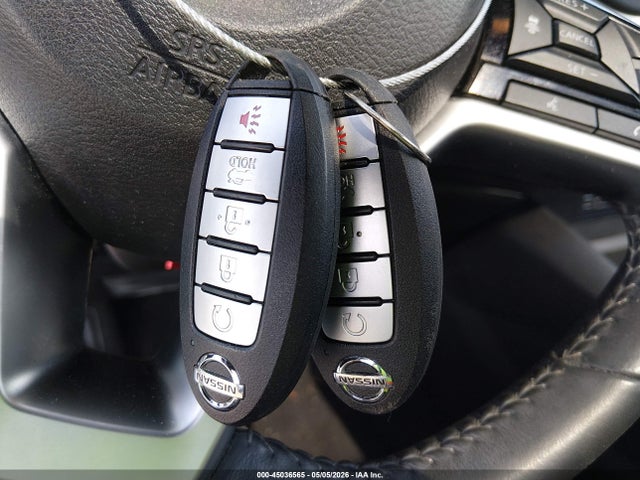 1N4BL4DVXNN352760 Nissan Altima Sv Fwd