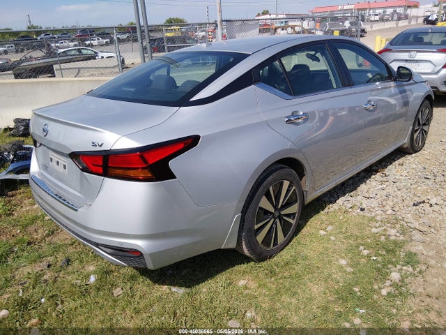1N4BL4DVXNN352760 Nissan Altima Sv Fwd