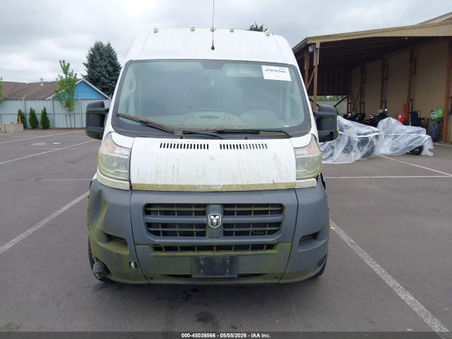 3C6TRVDG0JE102616 RAM Promaster 2500 High Roof 159 Wb