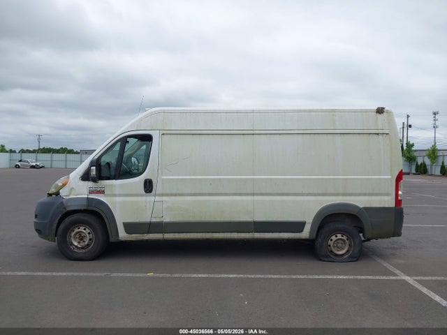 3C6TRVDG0JE102616 RAM Promaster 2500 High Roof 159 Wb