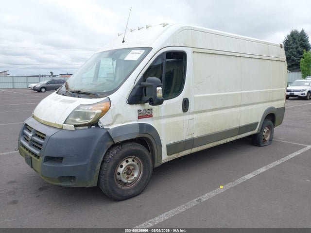3C6TRVDG0JE102616 RAM Promaster 2500 High Roof 159 Wb