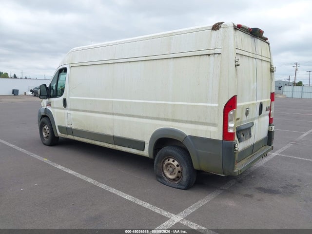 3C6TRVDG0JE102616 RAM Promaster 2500 High Roof 159 Wb
