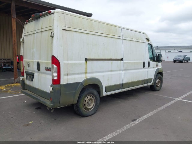 3C6TRVDG0JE102616 RAM Promaster 2500 High Roof 159 Wb