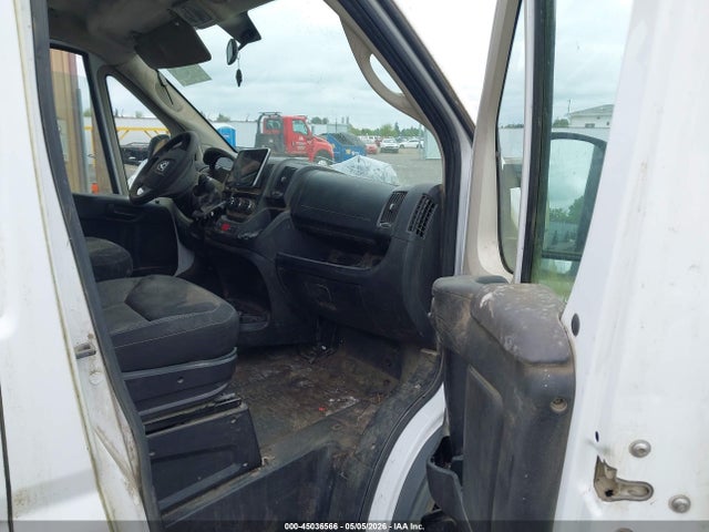 3C6TRVDG0JE102616 RAM Promaster 2500 High Roof 159 Wb