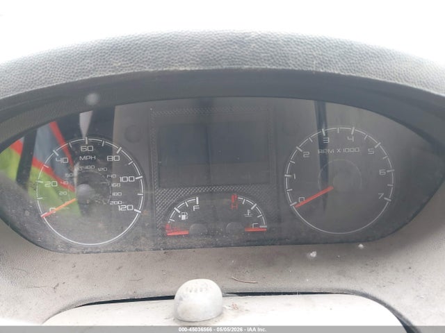 3C6TRVDG0JE102616 RAM Promaster 2500 High Roof 159 Wb