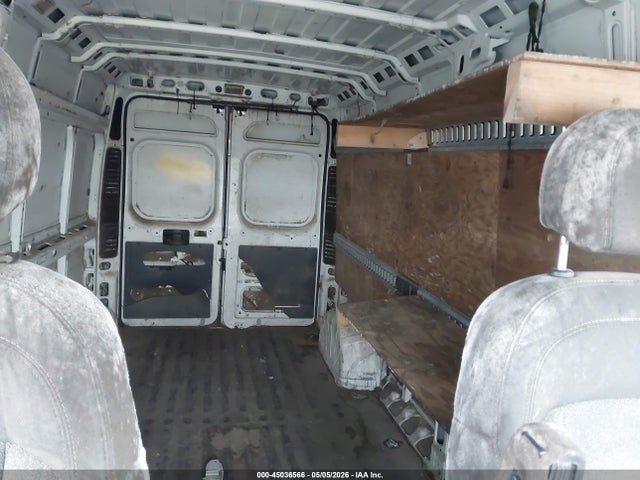 3C6TRVDG0JE102616 RAM Promaster 2500 High Roof 159 Wb