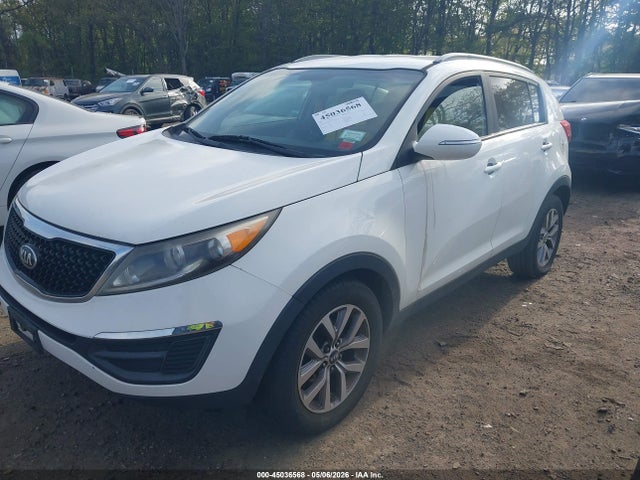 Продаж на аукціоні авто 2015 Kia Sportage Lx, vin: KNDPB3AC6F7781397, номер лоту: 45036568