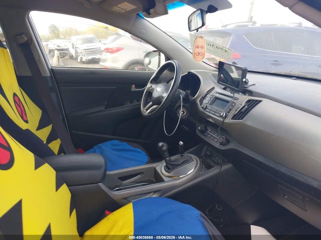 Продаж на аукціоні авто 2015 Kia Sportage Lx, vin: KNDPB3AC6F7781397, номер лоту: 45036568
