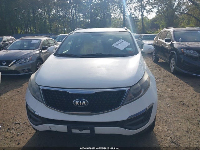 Продаж на аукціоні авто 2015 Kia Sportage Lx, vin: KNDPB3AC6F7781397, номер лоту: 45036568