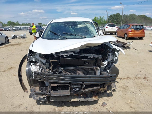 45036572 :رقم المزاد ، 3N8AP6CA5SL364531 vin ، 2025 Nissan Kicks Sv Fwd مزاد بيع