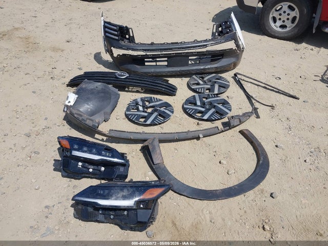 45036572 :رقم المزاد ، 3N8AP6CA5SL364531 vin ، 2025 Nissan Kicks Sv Fwd مزاد بيع