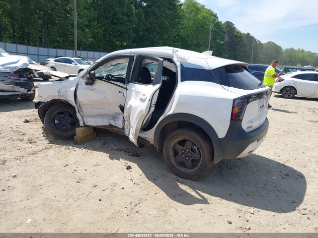 45036572 :رقم المزاد ، 3N8AP6CA5SL364531 vin ، 2025 Nissan Kicks Sv Fwd مزاد بيع