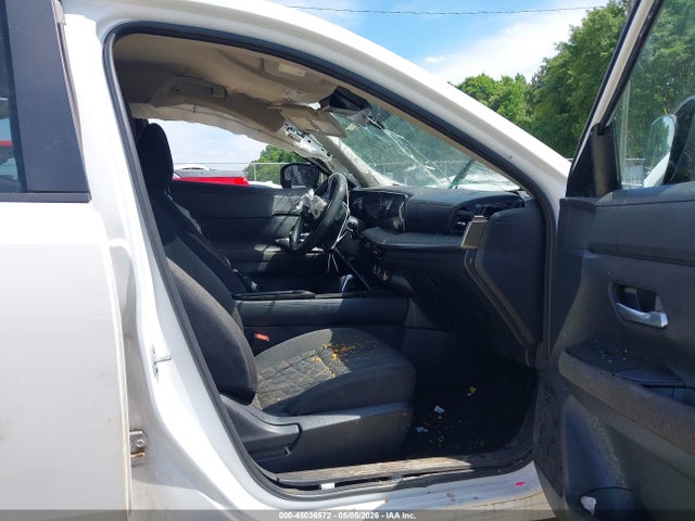 45036572 :رقم المزاد ، 3N8AP6CA5SL364531 vin ، 2025 Nissan Kicks Sv Fwd مزاد بيع