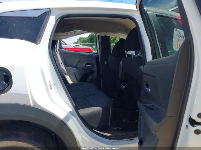 45036572 :رقم المزاد ، 3N8AP6CA5SL364531 vin ، 2025 Nissan Kicks Sv Fwd مزاد بيع