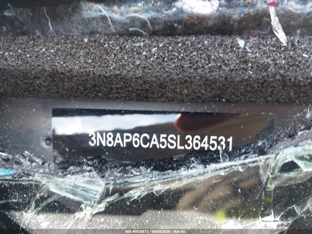 45036572 :رقم المزاد ، 3N8AP6CA5SL364531 vin ، 2025 Nissan Kicks Sv Fwd مزاد بيع