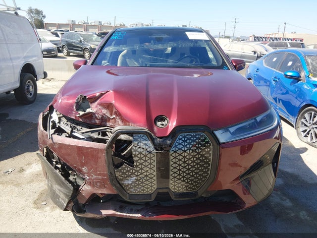 WB523CF0XSCT18763 BMW Ix Xdrive50