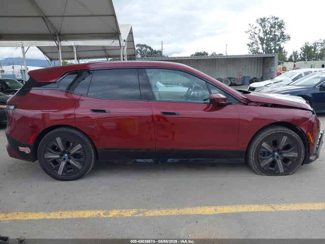 WB523CF0XSCT18763 BMW Ix Xdrive50
