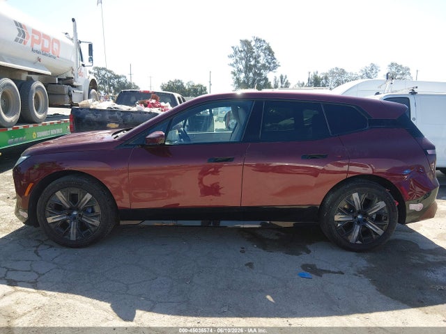 WB523CF0XSCT18763 BMW Ix Xdrive50