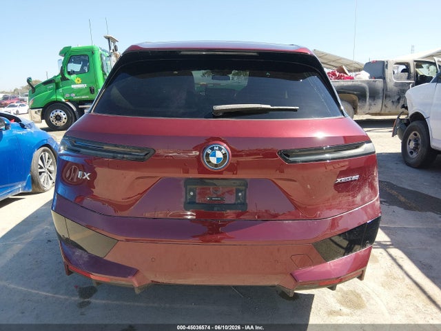 BMW Ix Xdrive50 2025 WB523CF0XSCT18763 Image 16
