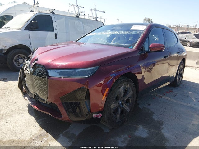 WB523CF0XSCT18763 BMW Ix Xdrive50