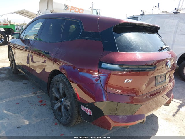WB523CF0XSCT18763 BMW Ix Xdrive50