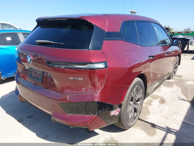 WB523CF0XSCT18763 BMW Ix Xdrive50