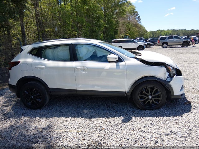 Продаж на аукціоні авто 2020 Nissan Rogue Sport Sv Fwd Xtronic Cvt, vin: JN1BJ1CV7LW543630, номер лоту: 45036576