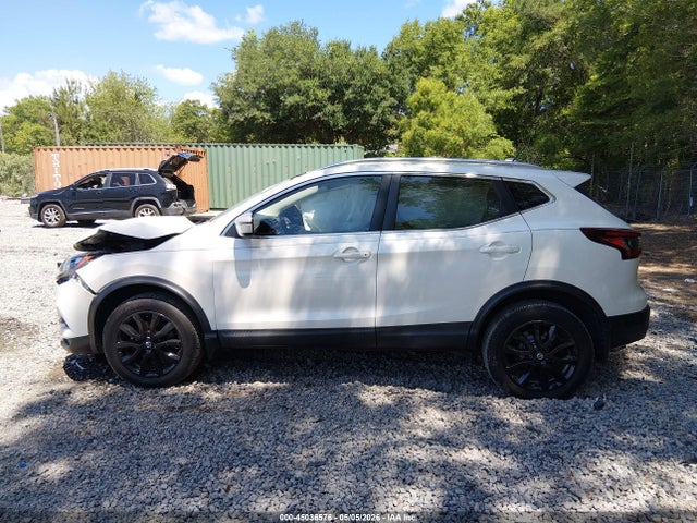 Продаж на аукціоні авто 2020 Nissan Rogue Sport Sv Fwd Xtronic Cvt, vin: JN1BJ1CV7LW543630, номер лоту: 45036576