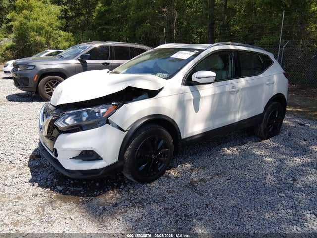 Продаж на аукціоні авто 2020 Nissan Rogue Sport Sv Fwd Xtronic Cvt, vin: JN1BJ1CV7LW543630, номер лоту: 45036576