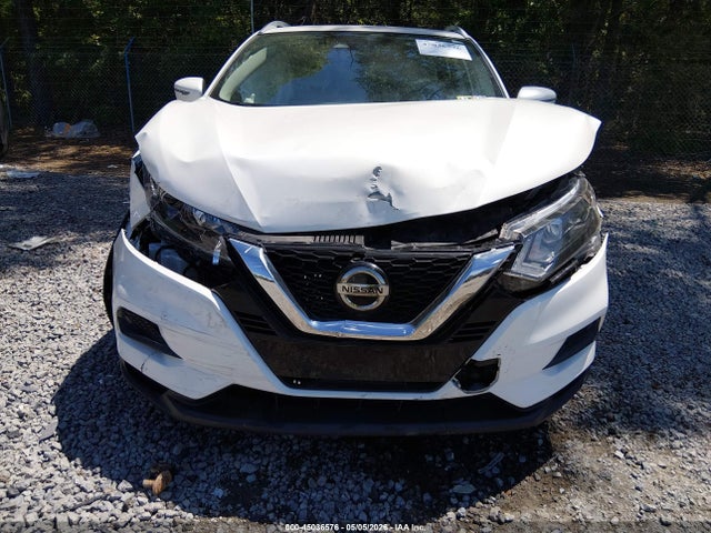 Продаж на аукціоні авто 2020 Nissan Rogue Sport Sv Fwd Xtronic Cvt, vin: JN1BJ1CV7LW543630, номер лоту: 45036576