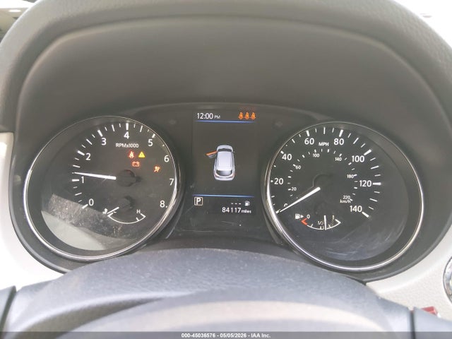 Продаж на аукціоні авто 2020 Nissan Rogue Sport Sv Fwd Xtronic Cvt, vin: JN1BJ1CV7LW543630, номер лоту: 45036576