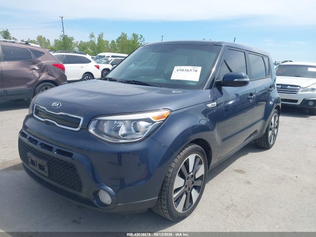 Продаж на аукціоні авто 2015 Kia Soul !, vin: KNDJX3A5XF7190045, номер лоту: 45036578