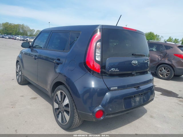 Продаж на аукціоні авто 2015 Kia Soul !, vin: KNDJX3A5XF7190045, номер лоту: 45036578