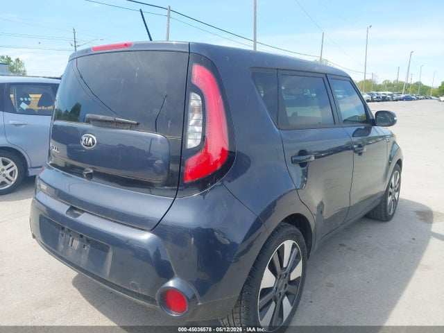 Продаж на аукціоні авто 2015 Kia Soul !, vin: KNDJX3A5XF7190045, номер лоту: 45036578