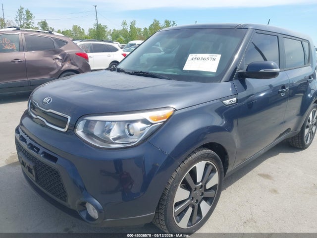 Продаж на аукціоні авто 2015 Kia Soul !, vin: KNDJX3A5XF7190045, номер лоту: 45036578