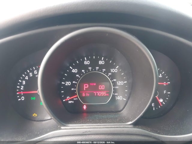 Продаж на аукціоні авто 2015 Kia Soul !, vin: KNDJX3A5XF7190045, номер лоту: 45036578