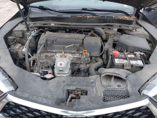 Auction sale of the 2020 Acura Tlx Standard, vin: 19UUB1F34LA008735, lot number: 45036579