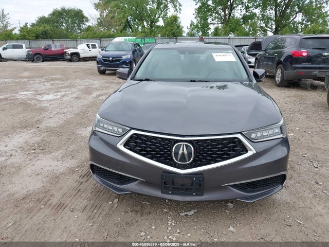 Auction sale of the 2020 Acura Tlx Standard, vin: 19UUB1F34LA008735, lot number: 45036579