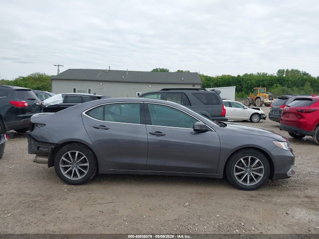 Auction sale of the 2020 Acura Tlx Standard, vin: 19UUB1F34LA008735, lot number: 45036579