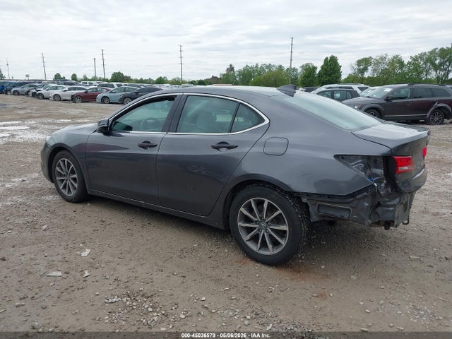 Auction sale of the 2020 Acura Tlx Standard, vin: 19UUB1F34LA008735, lot number: 45036579