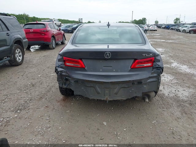 Auction sale of the 2020 Acura Tlx Standard, vin: 19UUB1F34LA008735, lot number: 45036579