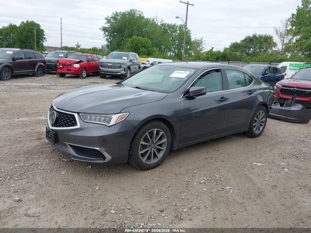 Auction sale of the 2020 Acura Tlx Standard, vin: 19UUB1F34LA008735, lot number: 45036579