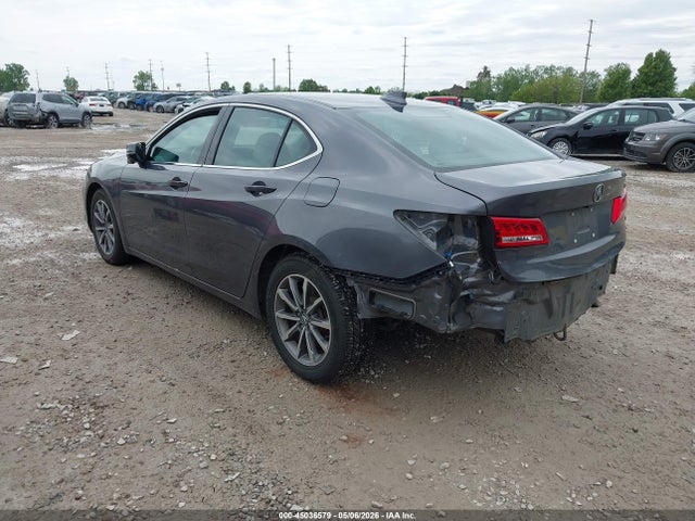 Auction sale of the 2020 Acura Tlx Standard, vin: 19UUB1F34LA008735, lot number: 45036579