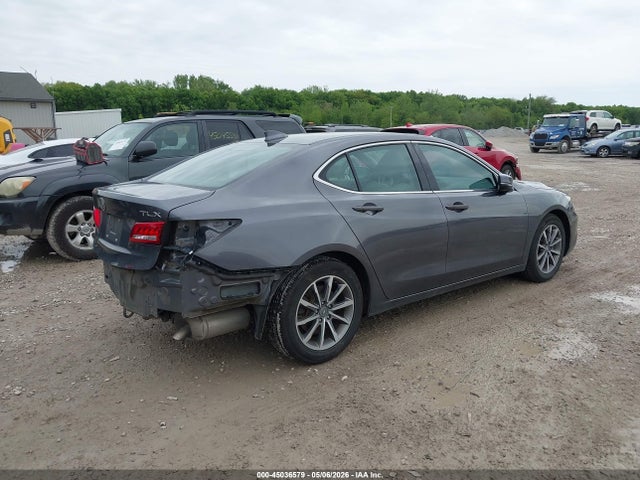 Auction sale of the 2020 Acura Tlx Standard, vin: 19UUB1F34LA008735, lot number: 45036579