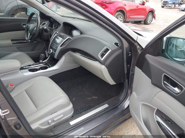 Auction sale of the 2020 Acura Tlx Standard, vin: 19UUB1F34LA008735, lot number: 45036579